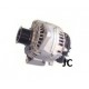 Alternador 28V 80A BOSCH F000BL07J7 VOLKS 2PO903015E 2P0903015E